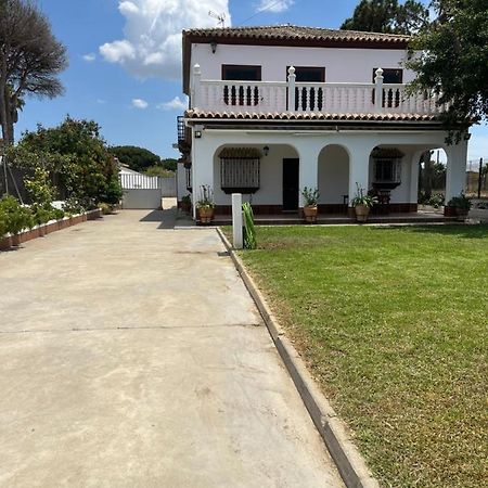 Villa La Momita Chiclana de la Frontera Exteriör bild