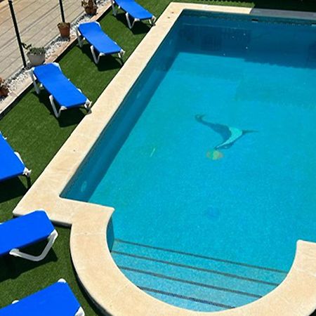 Villa La Momita Chiclana de la Frontera Exteriör bild