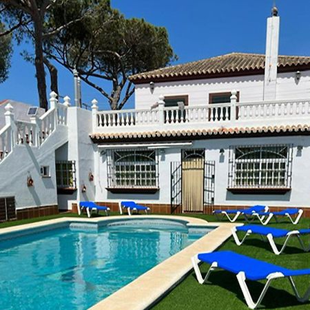 Villa La Momita Chiclana de la Frontera Exteriör bild