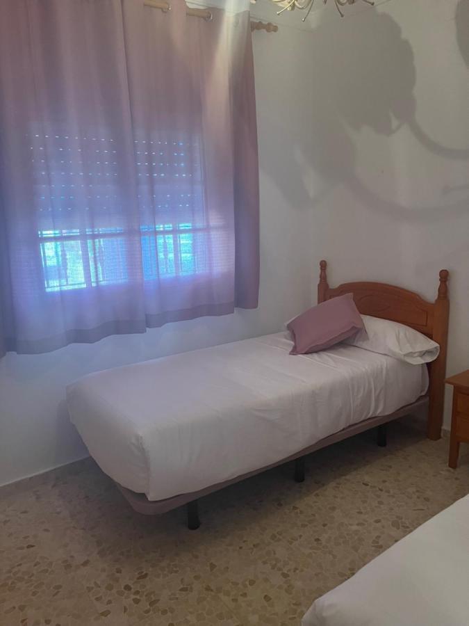 Villa La Momita Chiclana de la Frontera Exteriör bild