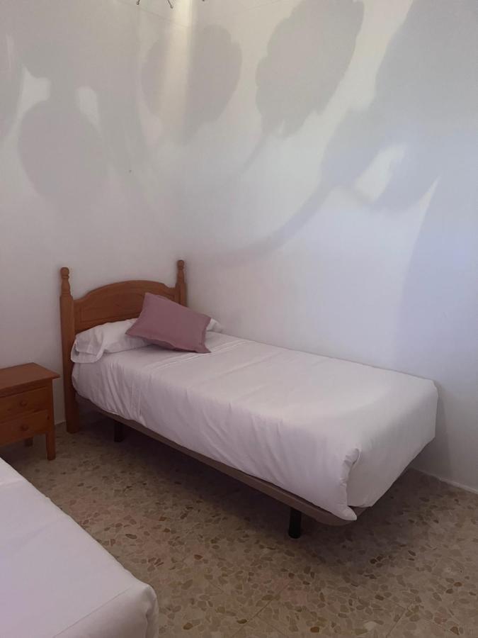 Villa La Momita Chiclana de la Frontera Exteriör bild