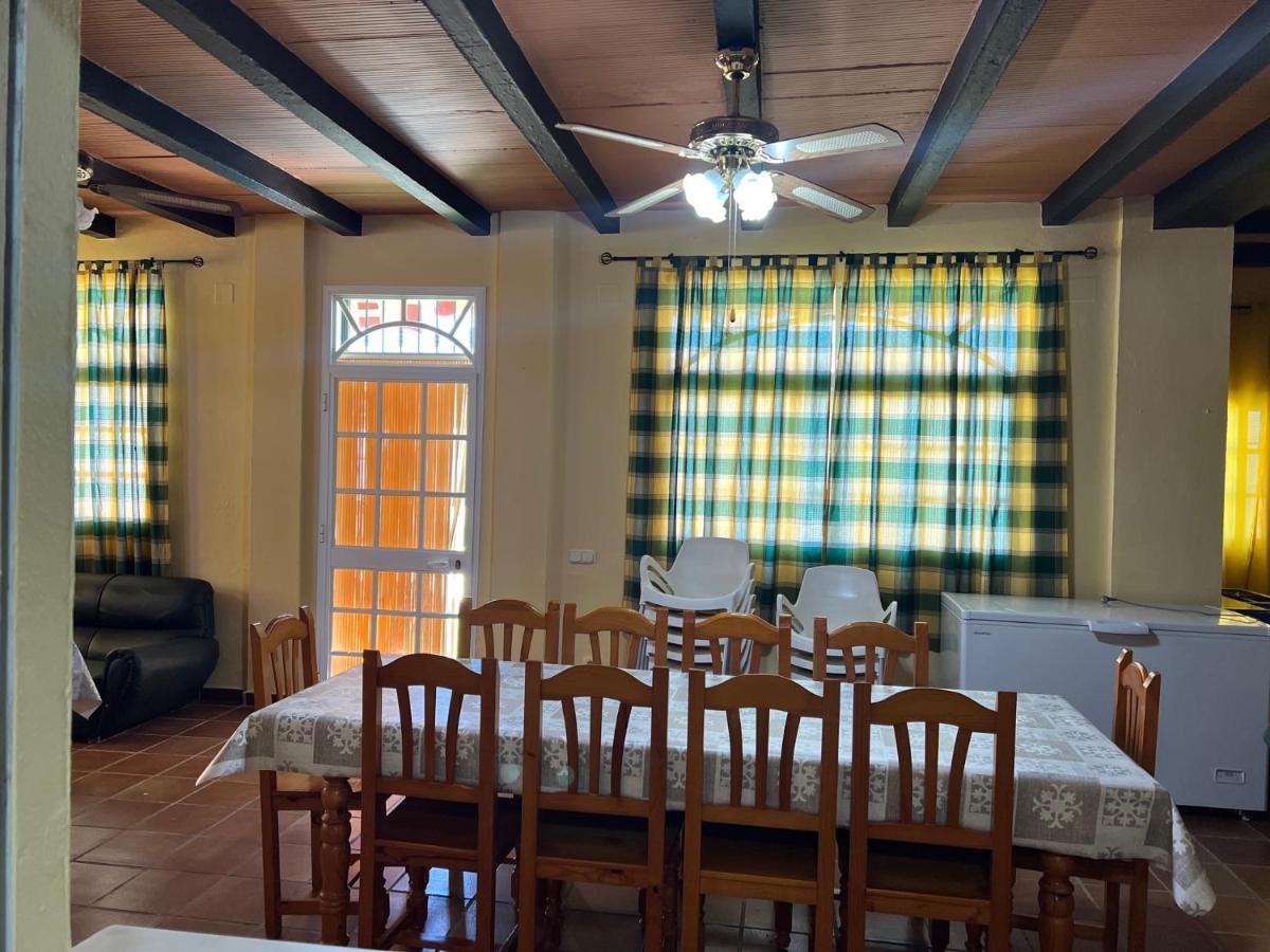 Villa La Momita Chiclana de la Frontera Exteriör bild