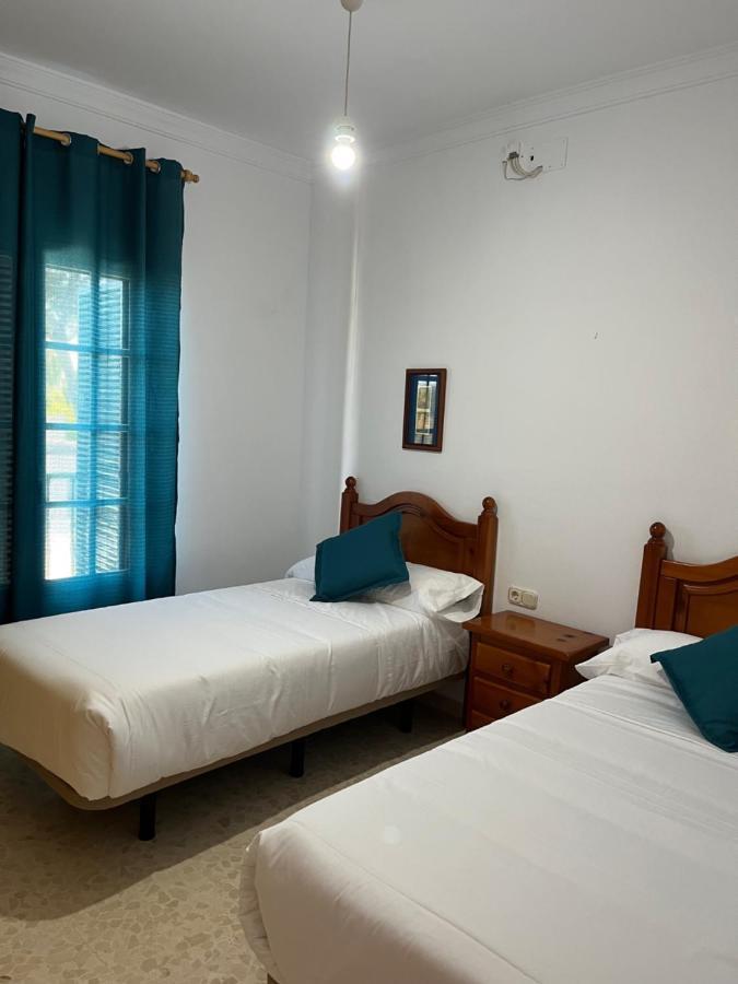 Villa La Momita Chiclana de la Frontera Exteriör bild