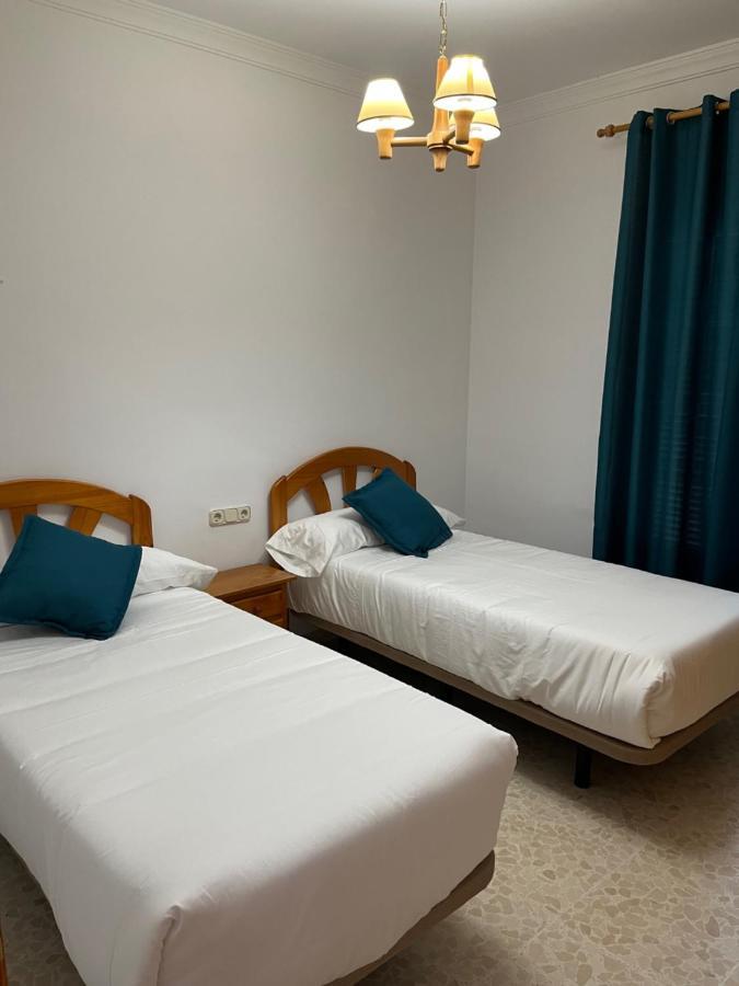 Villa La Momita Chiclana de la Frontera Exteriör bild
