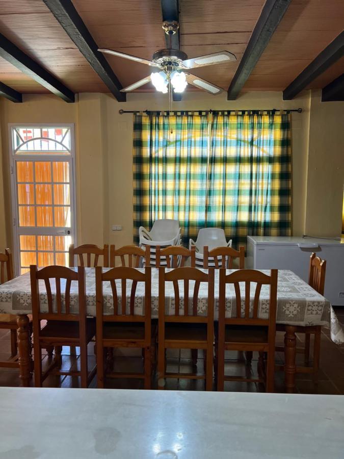 Villa La Momita Chiclana de la Frontera Exteriör bild