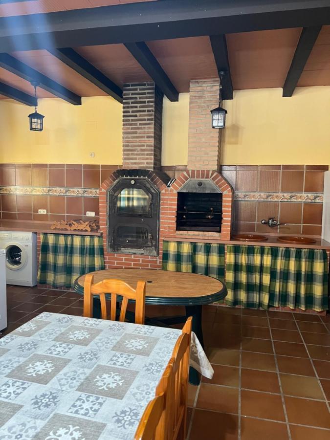 Villa La Momita Chiclana de la Frontera Exteriör bild