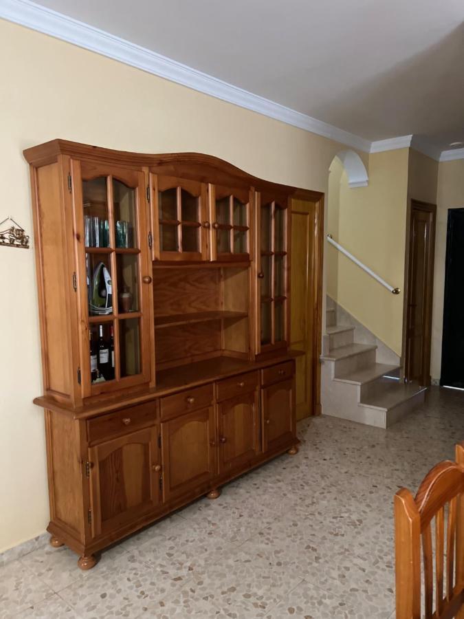 Villa La Momita Chiclana de la Frontera Exteriör bild