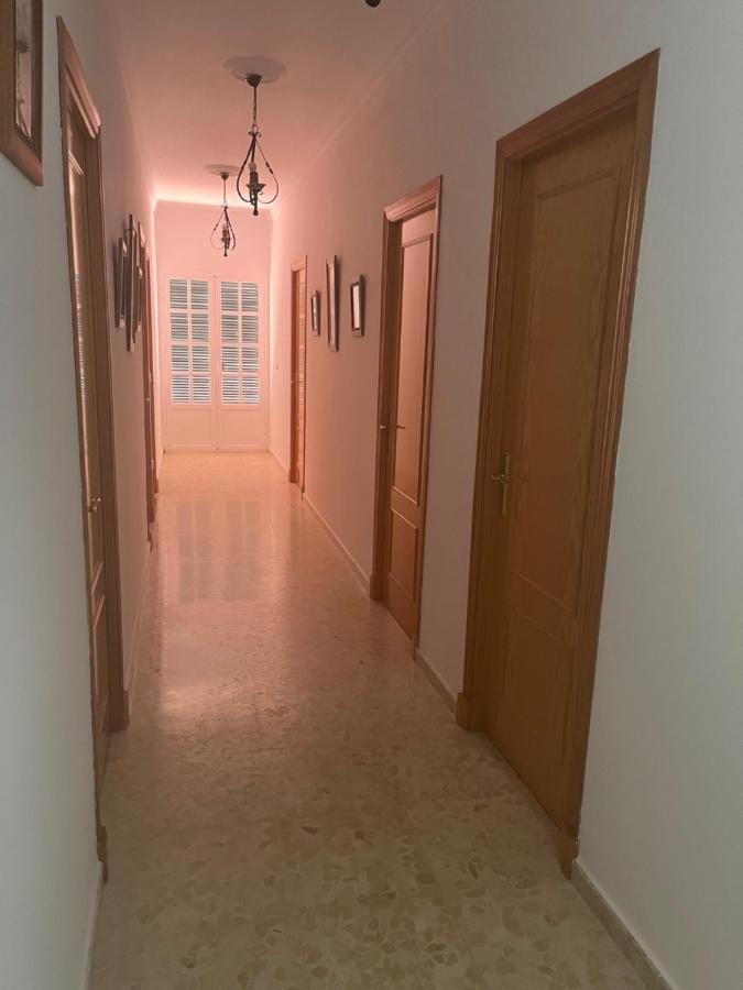 Villa La Momita Chiclana de la Frontera Exteriör bild