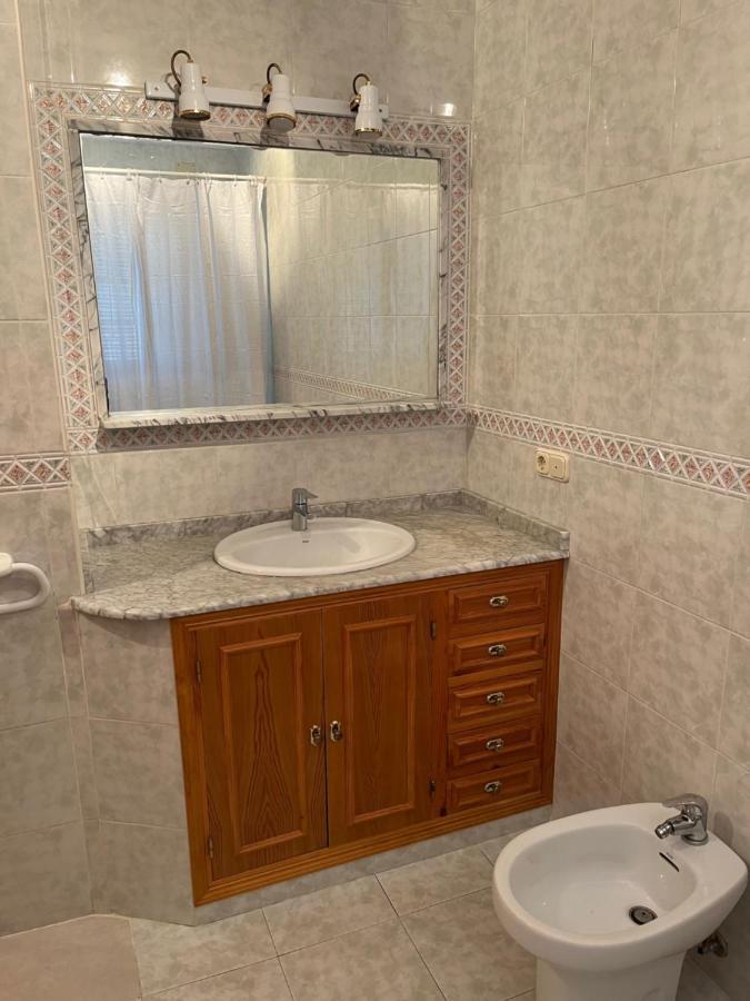 Villa La Momita Chiclana de la Frontera Exteriör bild