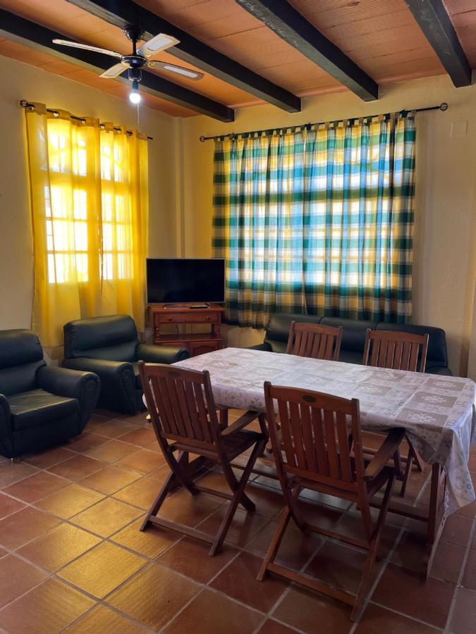 Villa La Momita Chiclana de la Frontera Exteriör bild