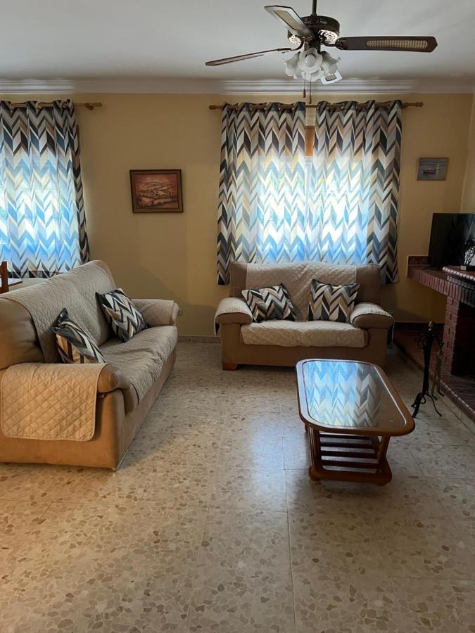 Villa La Momita Chiclana de la Frontera Exteriör bild