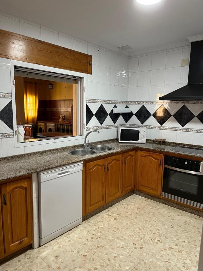 Villa La Momita Chiclana de la Frontera Exteriör bild