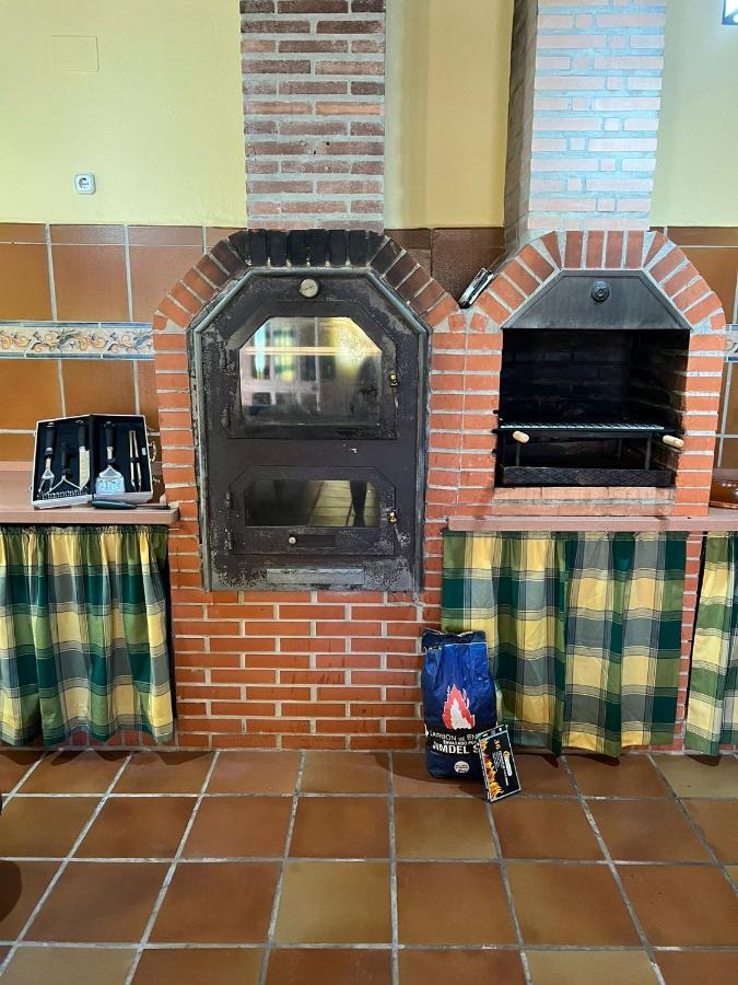 Villa La Momita Chiclana de la Frontera Exteriör bild