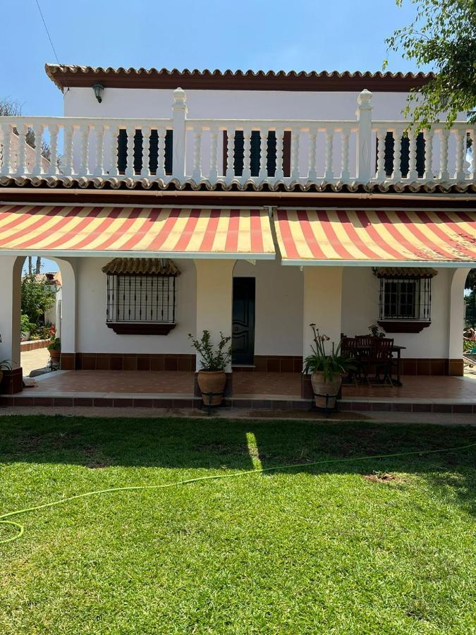 Villa La Momita Chiclana de la Frontera Exteriör bild