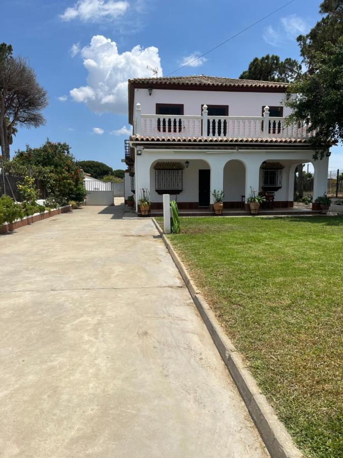 Villa La Momita Chiclana de la Frontera Exteriör bild
