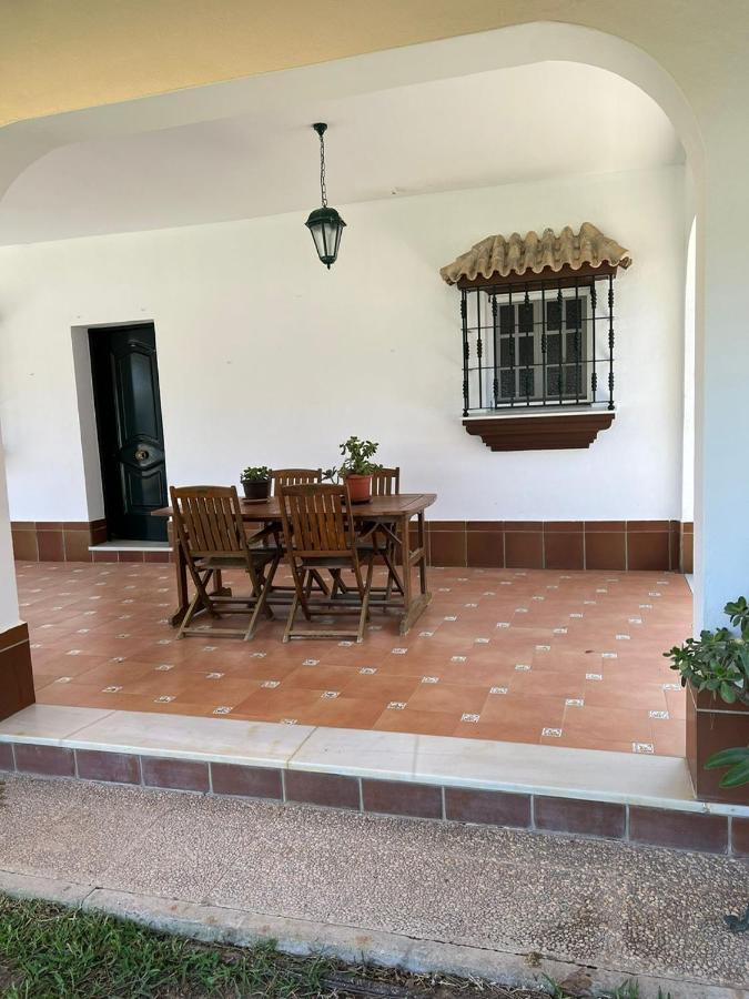 Villa La Momita Chiclana de la Frontera Exteriör bild
