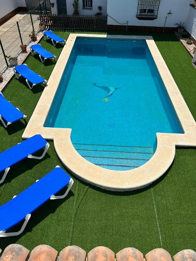Villa La Momita Chiclana de la Frontera Exteriör bild
