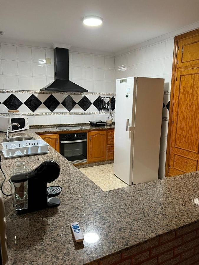Villa La Momita Chiclana de la Frontera Exteriör bild