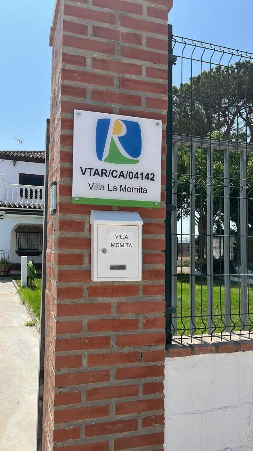 Villa La Momita Chiclana de la Frontera Exteriör bild