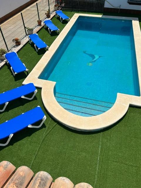 Villa La Momita Chiclana de la Frontera Exteriör bild