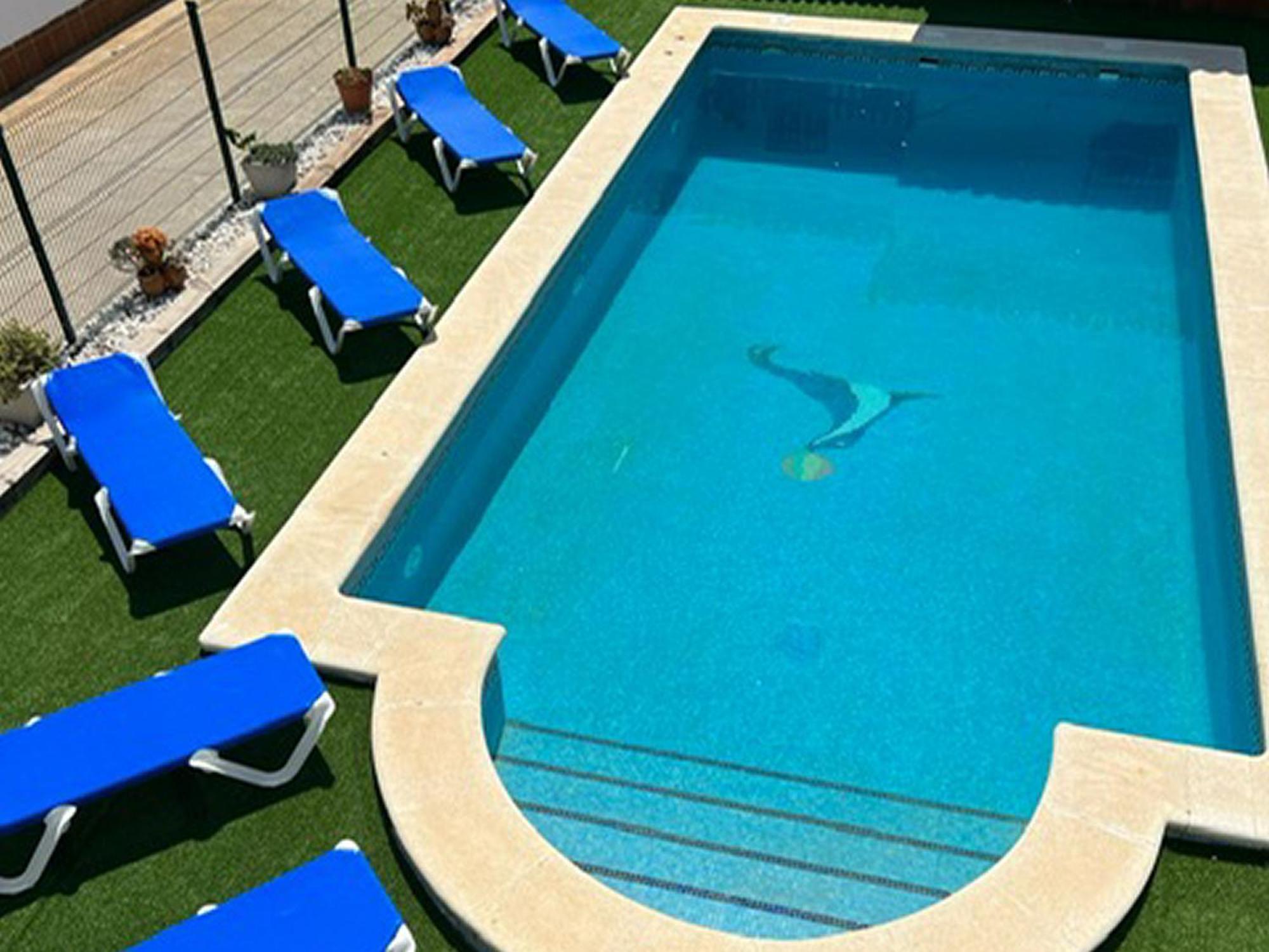 Villa La Momita Chiclana de la Frontera Exteriör bild